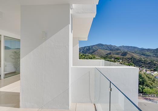 Apartment in Ojén