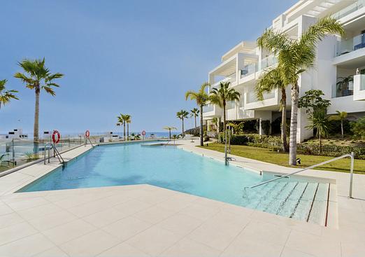 Apartment in Ojén