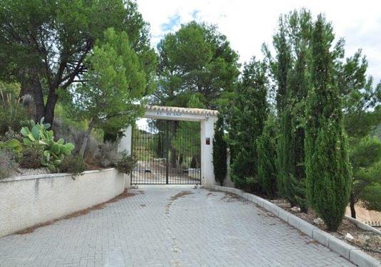 Finca in Torremanzanas