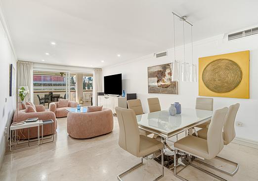Apartment in Marbella