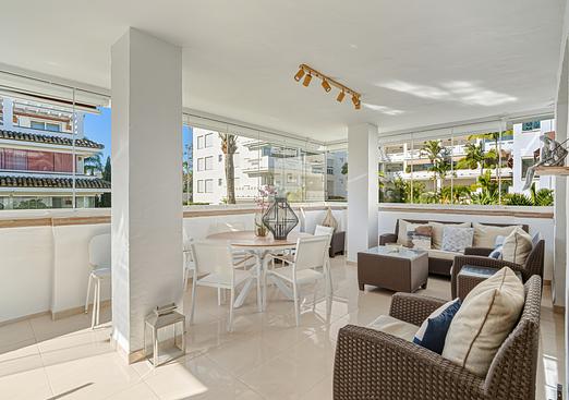 Apartment in Marbella
