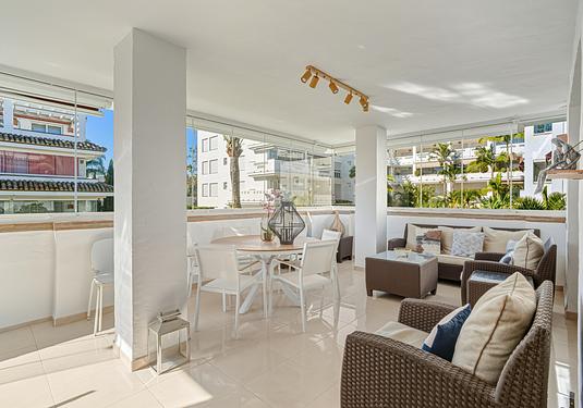 Apartment in Marbella