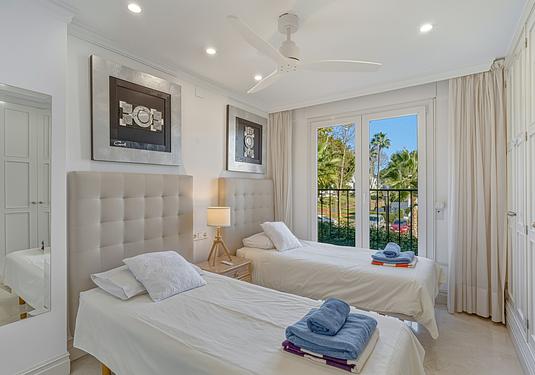 Apartment in Marbella