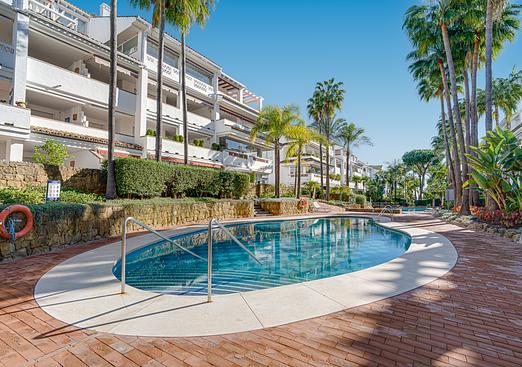 Apartment in Marbella