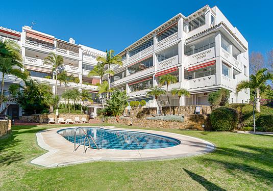 Apartment in Marbella