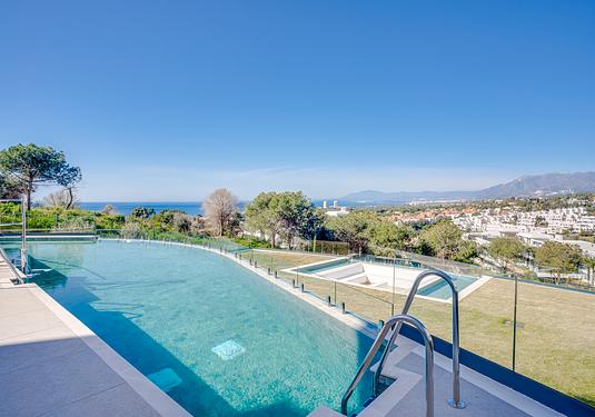Apartment in Marbella