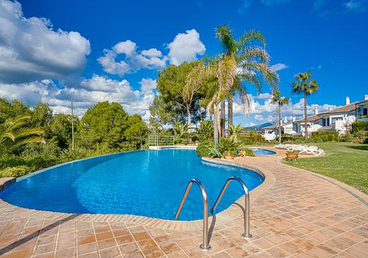 Semi detached in Mijas