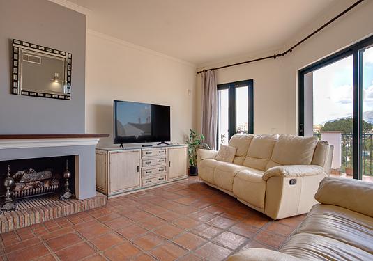 Semi detached in Mijas