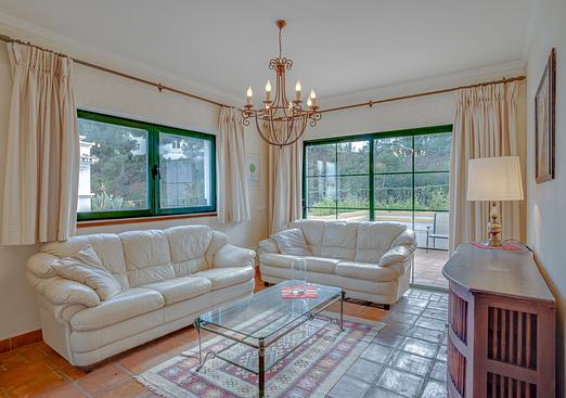 Semi detached in Mijas