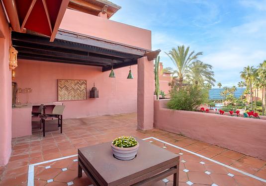 Apartment in Estepona