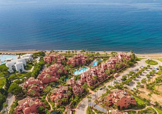 Apartment in Estepona