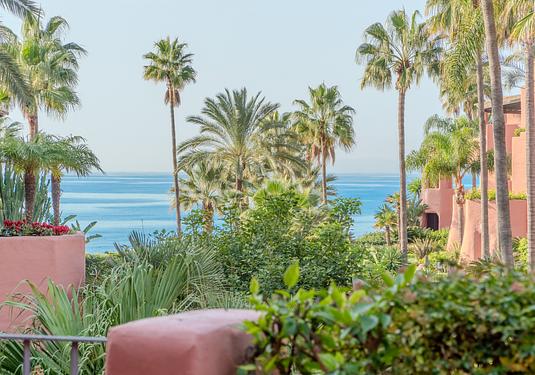 Apartment in Estepona