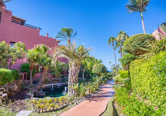 Apartment in Estepona