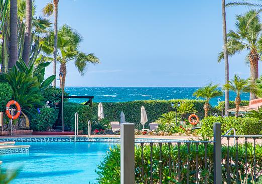 Apartment in Estepona