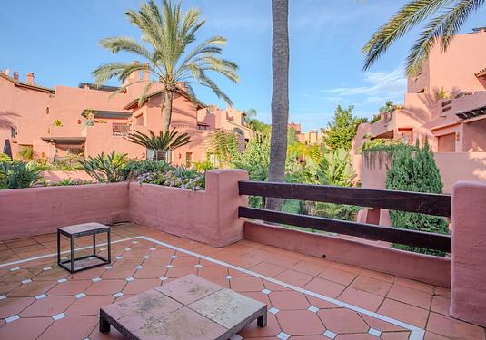 Apartment in Estepona