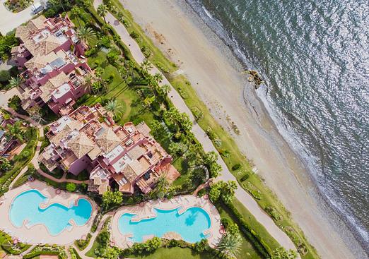 Apartment in Estepona