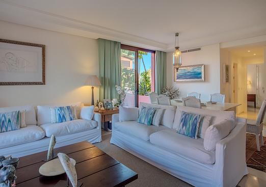 Apartment in Estepona