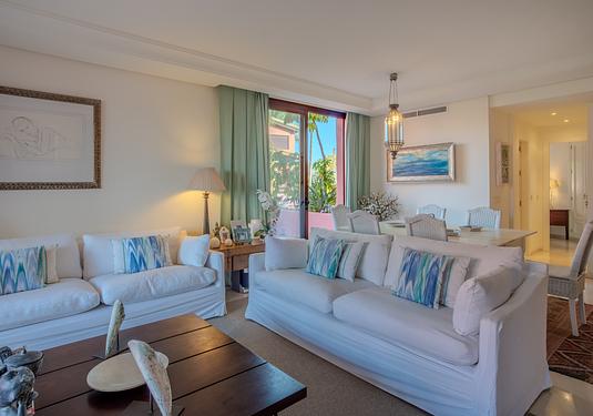 Apartment in Estepona