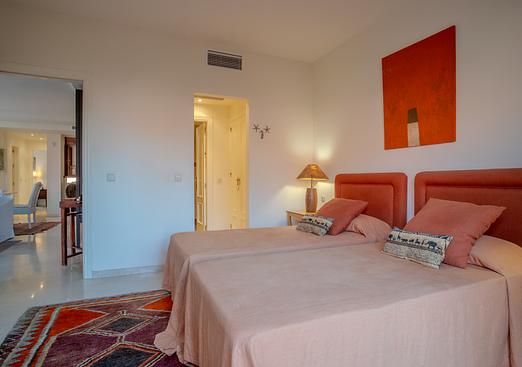 Apartment in Estepona