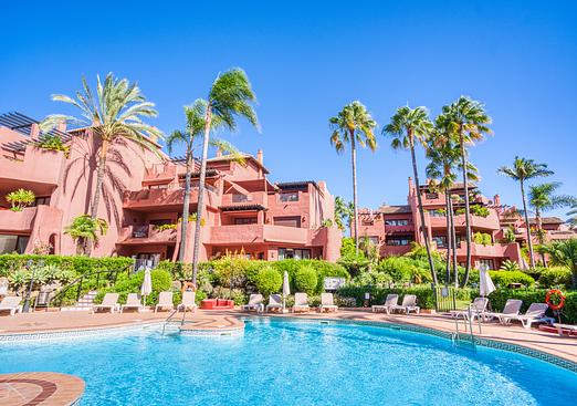 Apartment in Estepona