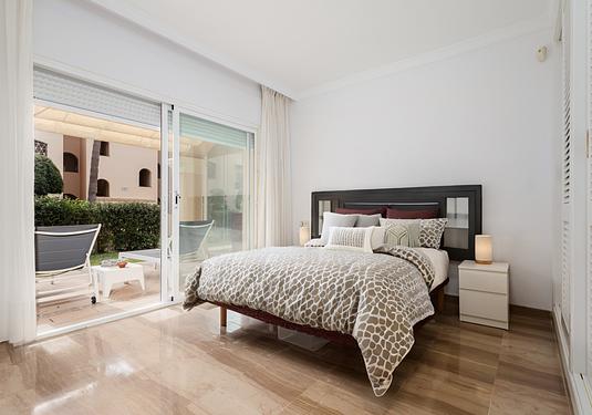 Apartment in Marbella