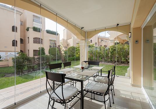Apartment in Marbella