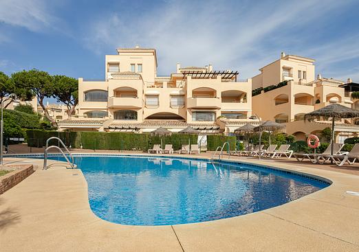 Apartment in Marbella