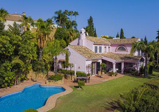Villa in Benahavís