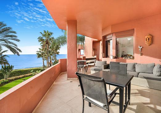 Apartment in Estepona