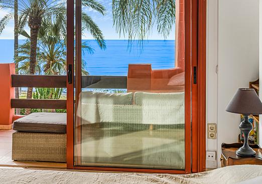 Apartment in Estepona