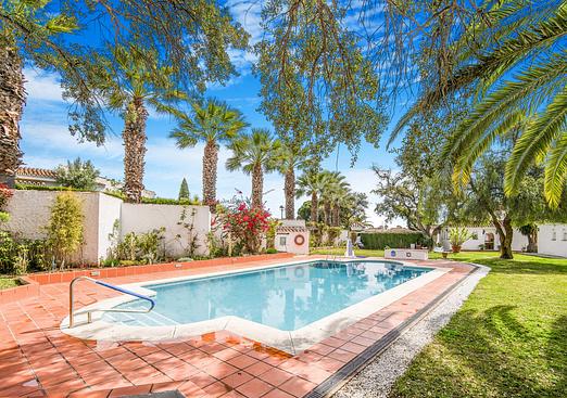 Villa in Mijas