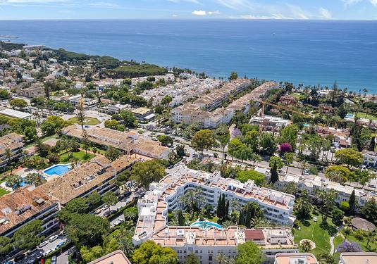 Apartment in Marbella