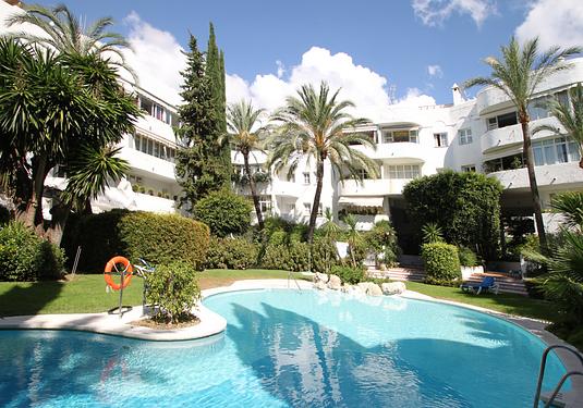Apartment in Marbella