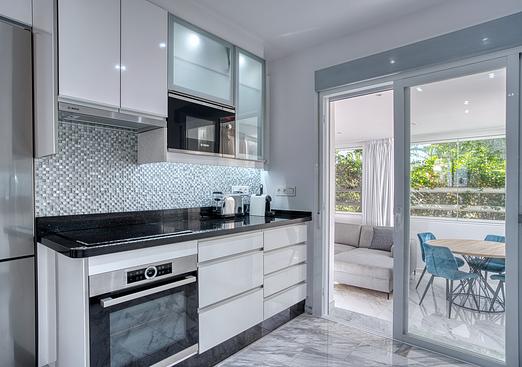 Apartment in Marbella