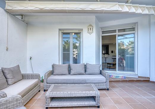 Apartment in Marbella