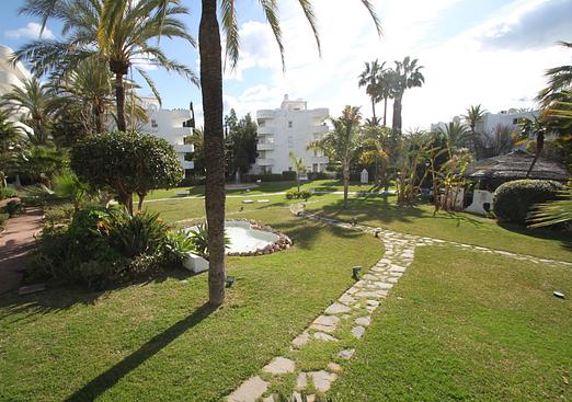 Apartment in Marbella