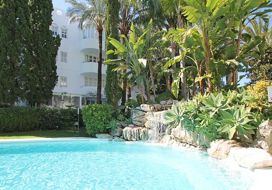 Apartment in Marbella