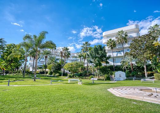 Apartment in Marbella