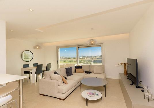 Apartment in Mijas