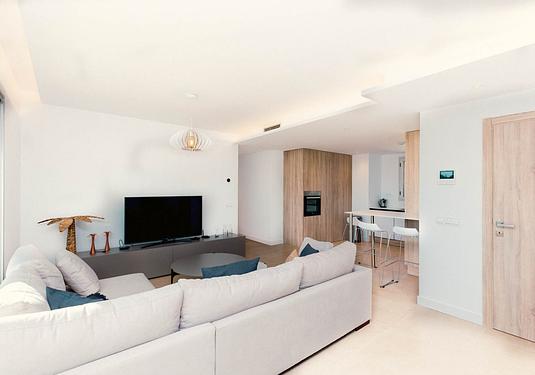Apartment in Mijas