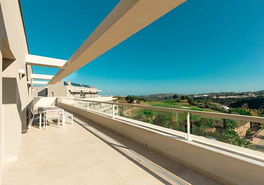 Apartment in Mijas