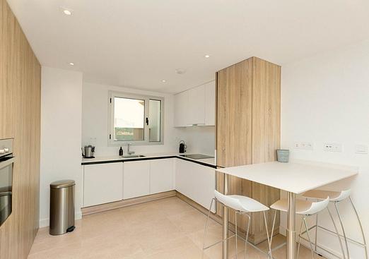 Apartment in Mijas