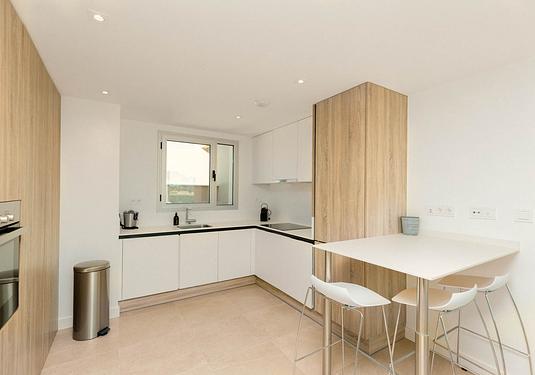 Apartment in Mijas