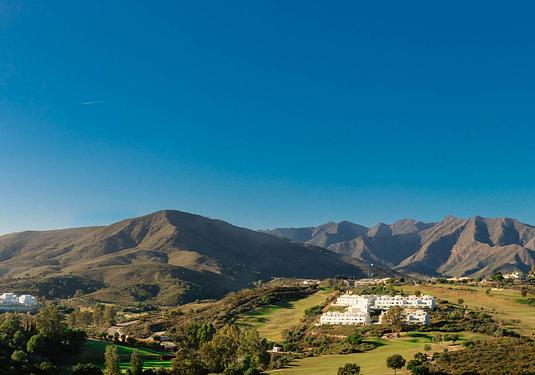 Apartment in Mijas