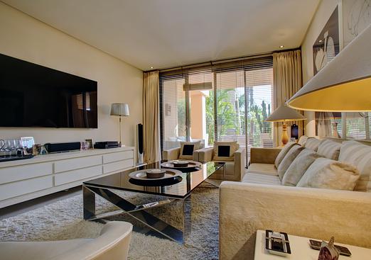 Apartment in Marbella