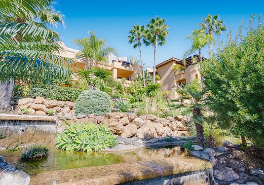 Apartment in Marbella
