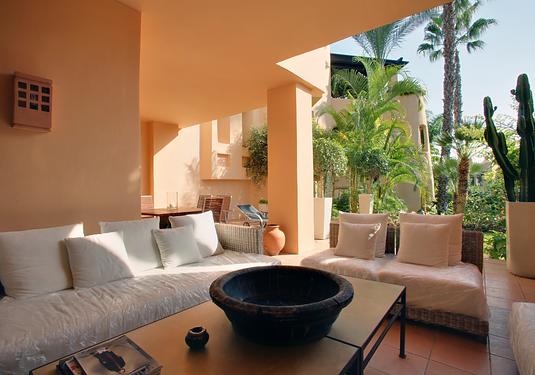 Apartment in Marbella