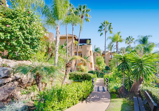 Apartment in Marbella