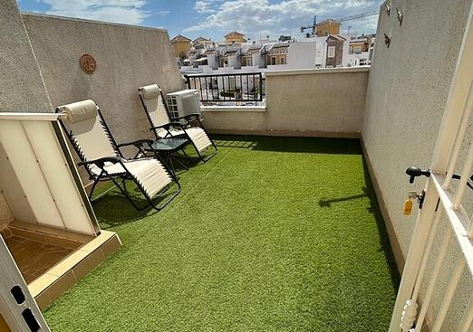 Town house in Algorfa