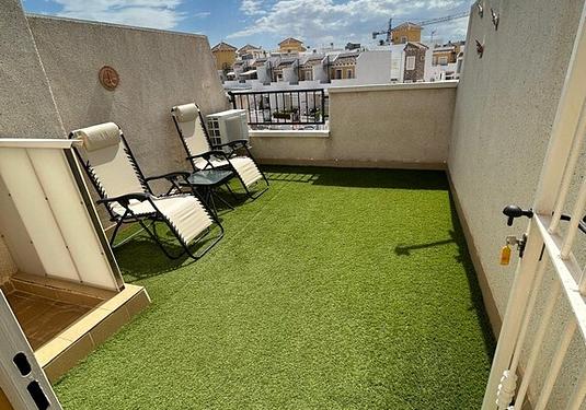 Town house in Algorfa